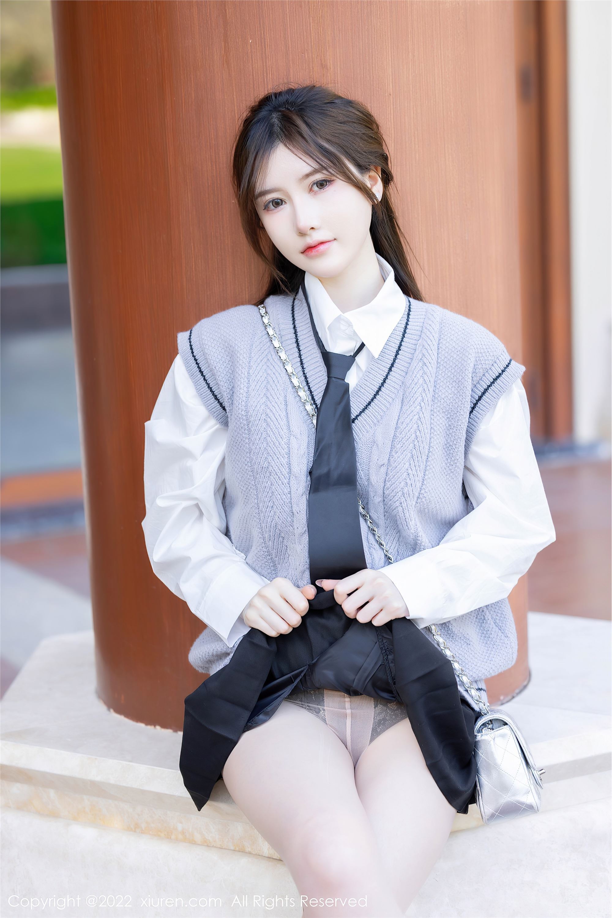 Xiuren秀人网 2022.04.20 NO.4896 美桃酱